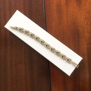 Vintage Marcasite Bracelet